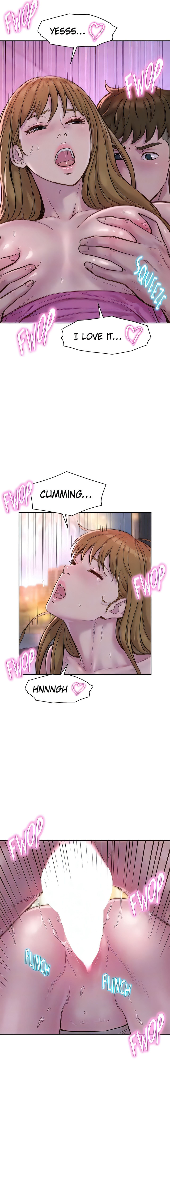 Romantic Camping Chapter 57 - Page 7