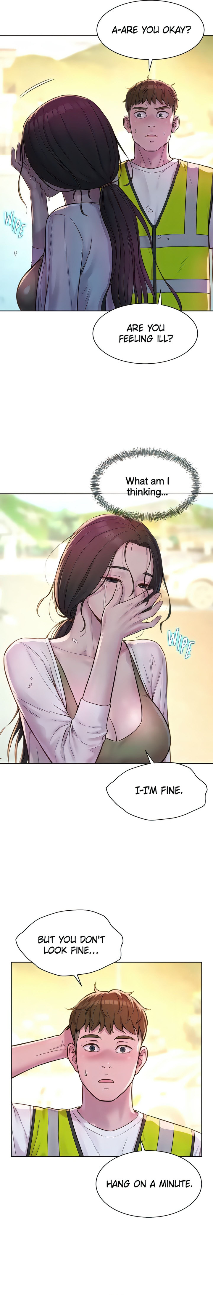 Romantic Camping Chapter 58 - Page 11