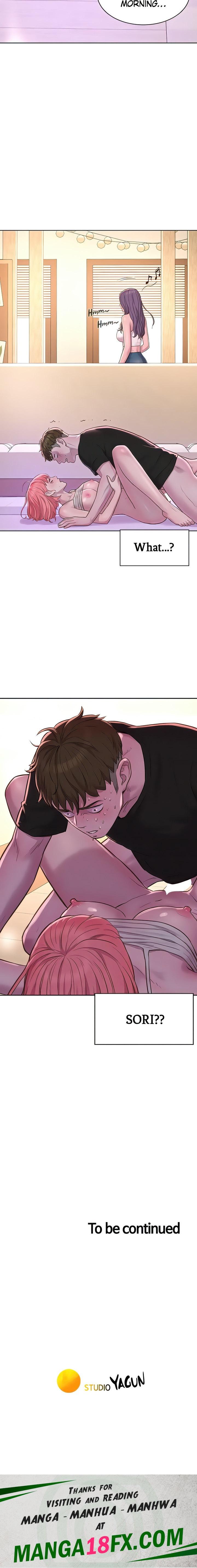 Romantic Camping Chapter 67 - Page 22