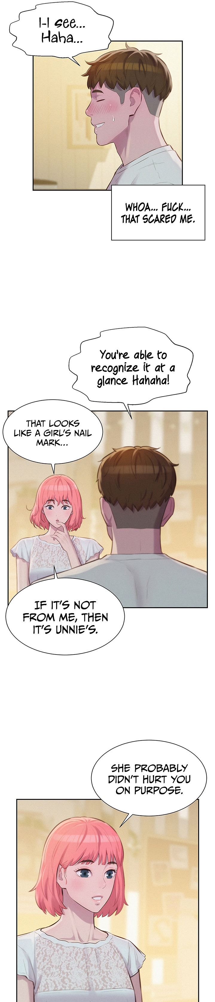 Romantic Camping Chapter 8 - Page 5