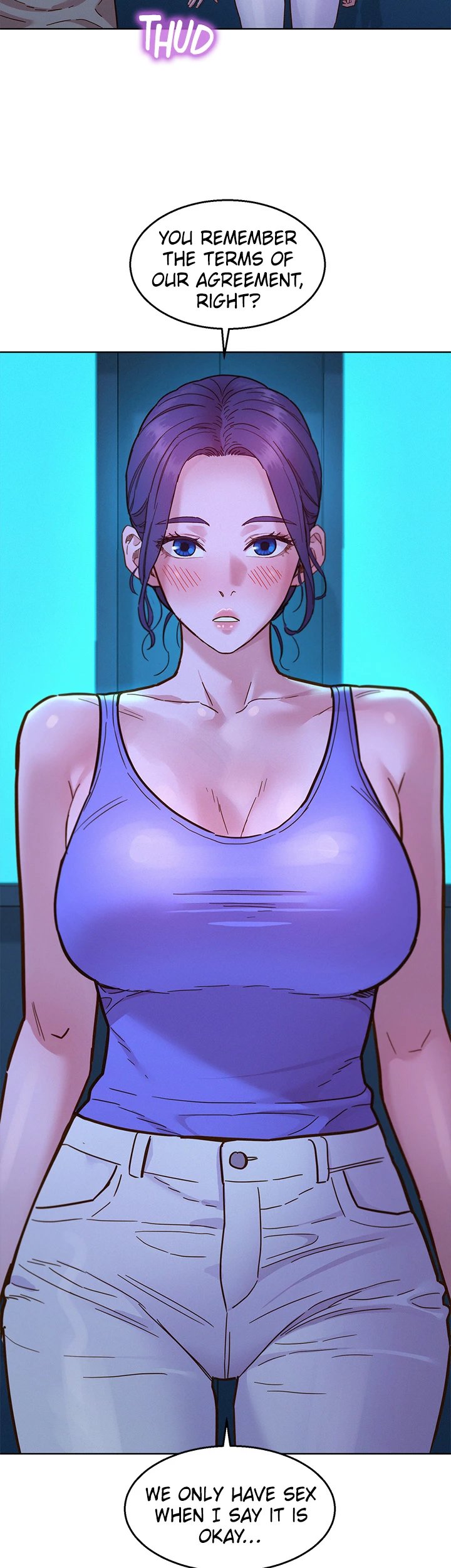 Let’s Hang Out from Today Chapter 79 - Page 43