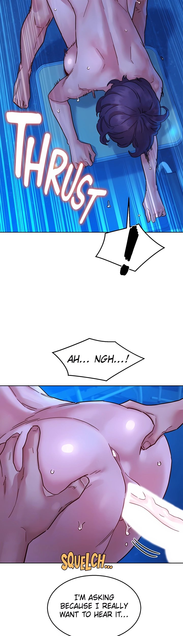 Let’s Hang Out from Today Chapter 81 - Page 19