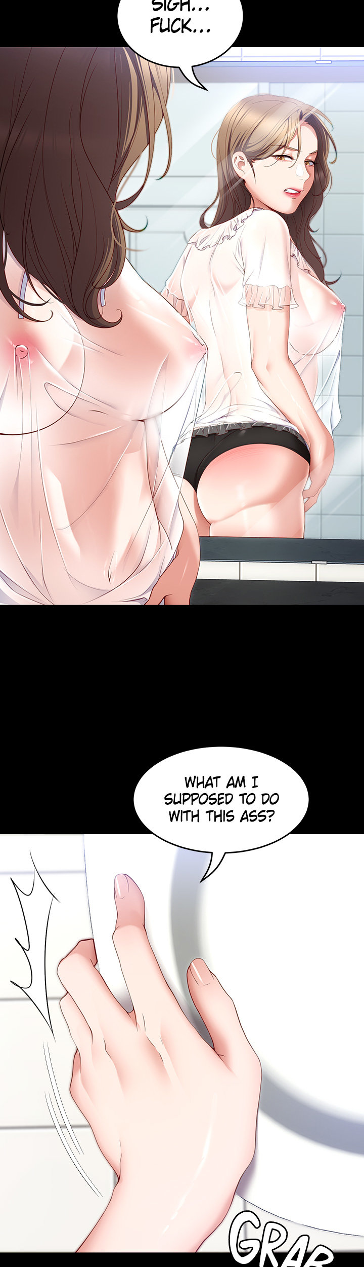 What’s for Today Dinner? Chapter 31 - Page 26