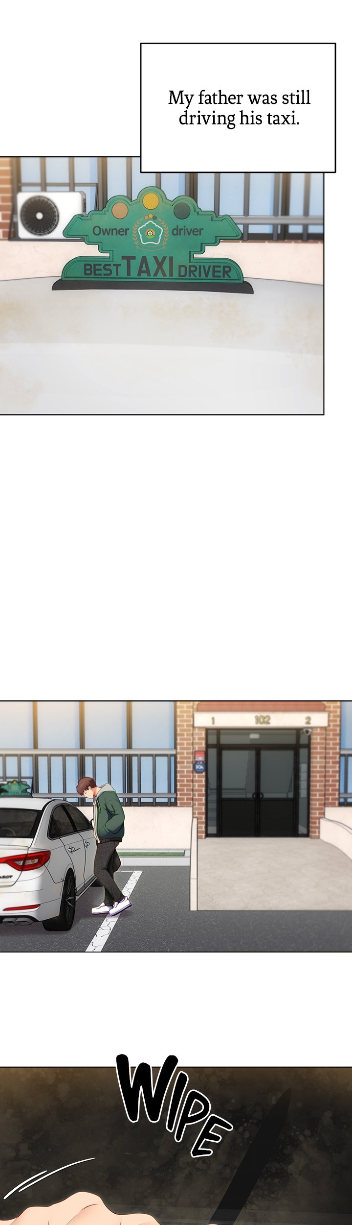 What’s for Today Dinner? Chapter 32 - Page 26