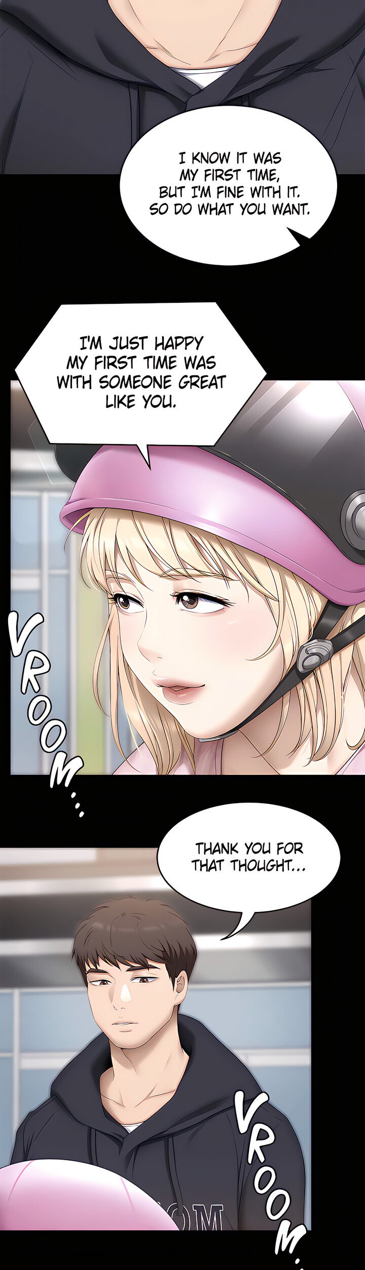 What’s for Today Dinner? Chapter 50 - Page 37