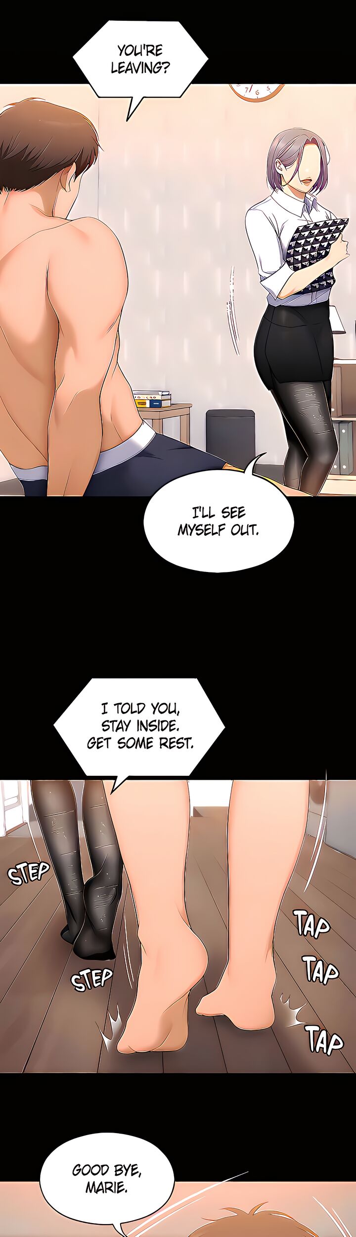 What’s for Today Dinner? Chapter 56 - Page 7