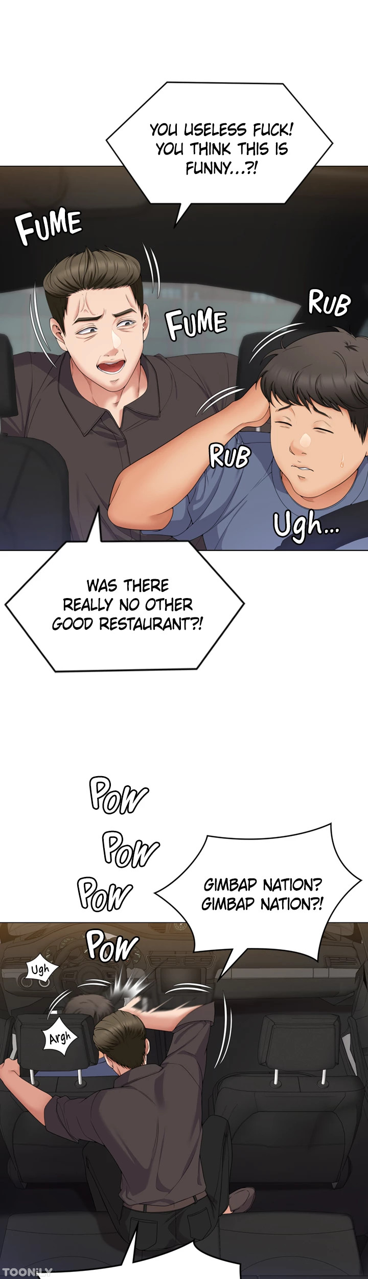 What’s for Today Dinner? Chapter 77 - Page 26