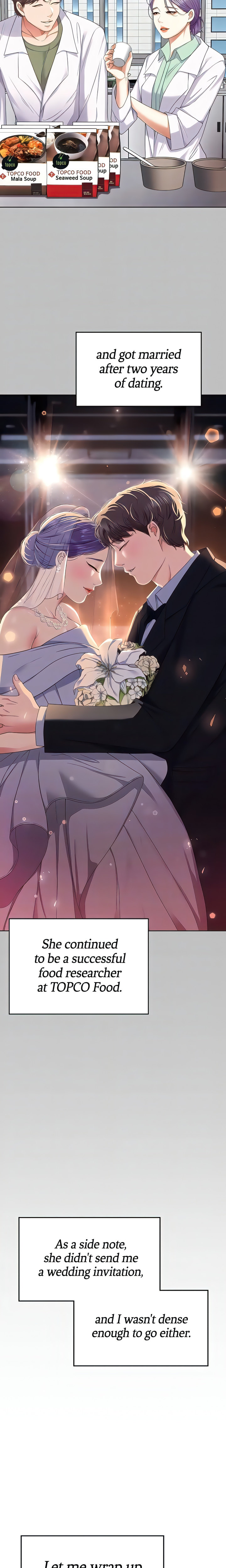 What’s for Today Dinner? Chapter 97 - Page 18