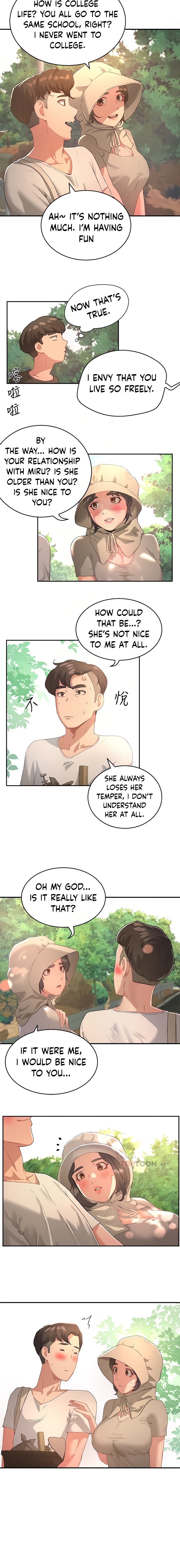 In The Summer Chapter 27 - Page 3