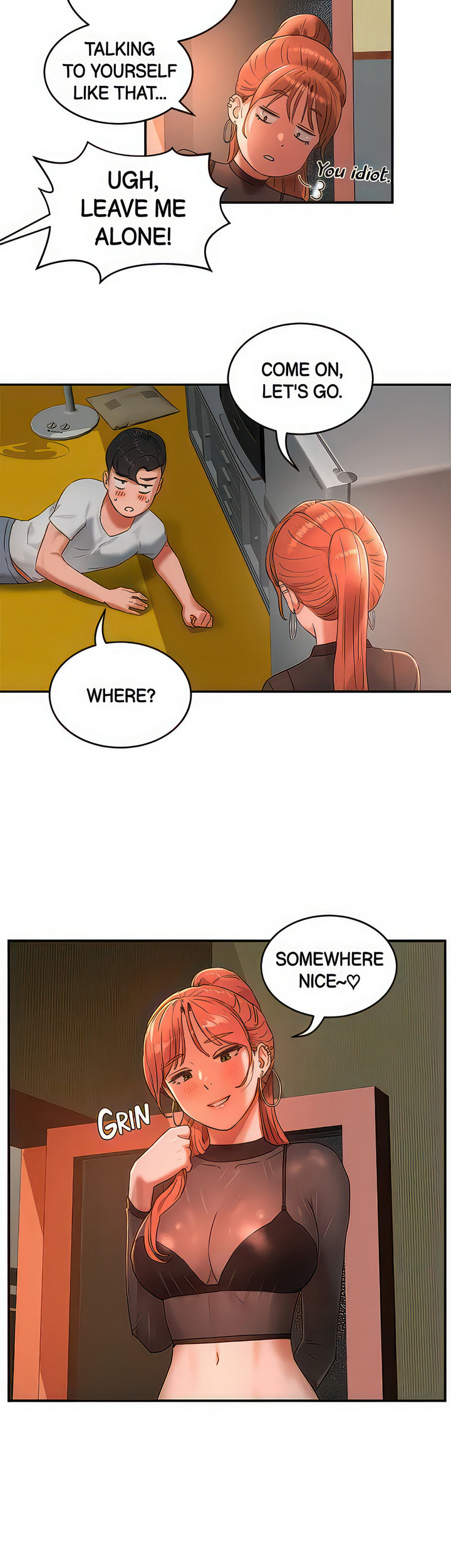 In The Summer Chapter 43 - Page 10