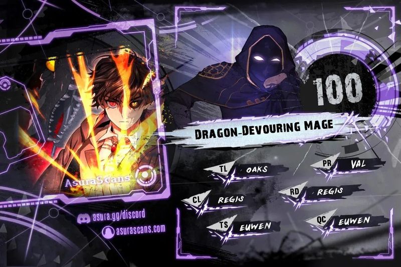 Dragon-Devouring Mage Chapter 100 - Page 1
