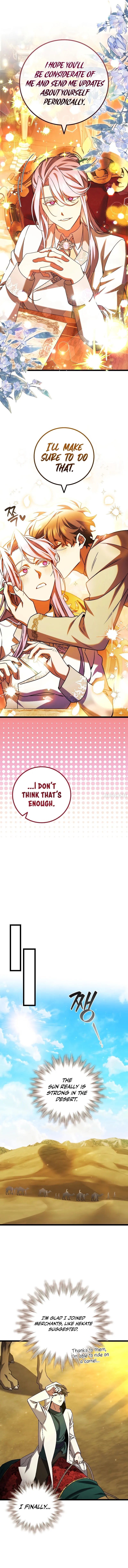 Dragon-Devouring Mage Chapter 77 - Page 13