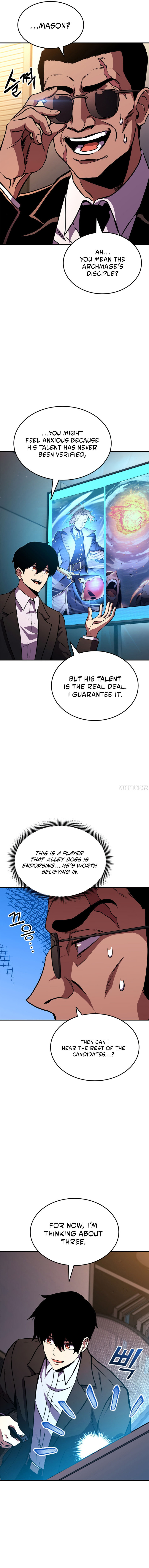 Ranker’s Return (Remake) Chapter 145 - Page 5