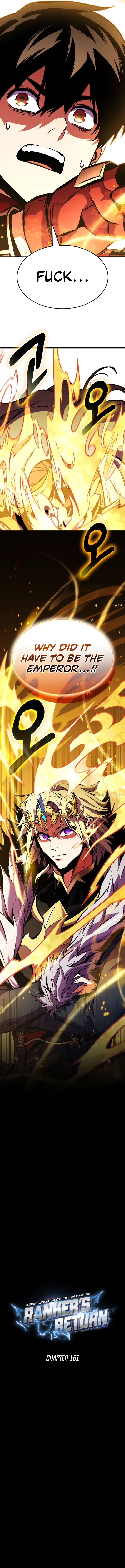 Ranker’s Return (Remake) Chapter 161 - Page 3