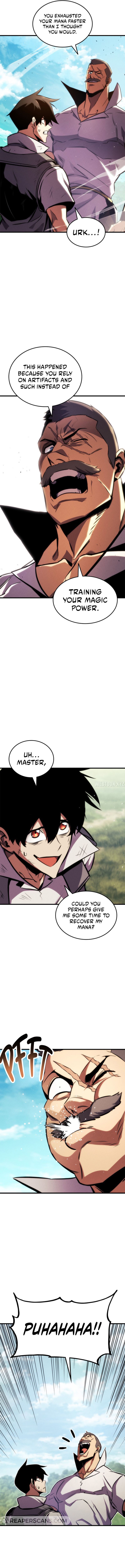 Ranker’s Return (Remake) Chapter 183 - Page 12