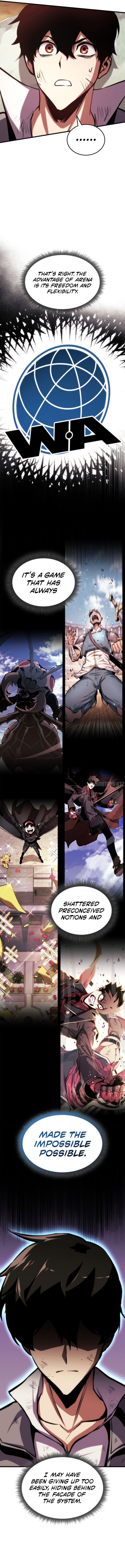 Ranker’s Return (Remake) Chapter 183 - Page 18