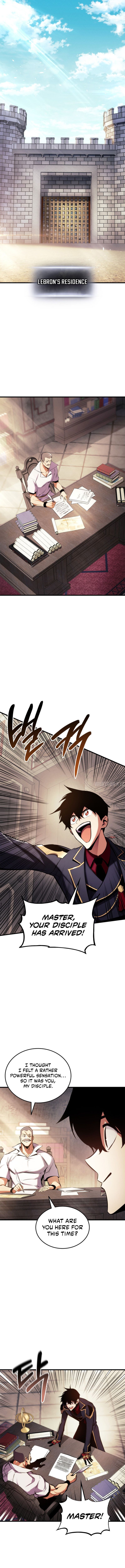 Ranker’s Return (Remake) Chapter 183 - Page 2