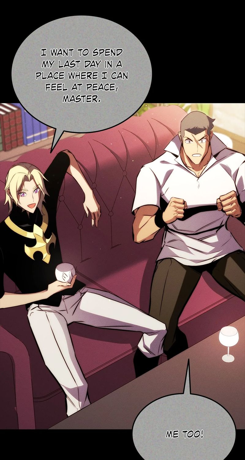 Ranker’s Return (Remake) Chapter 192 - Page 117