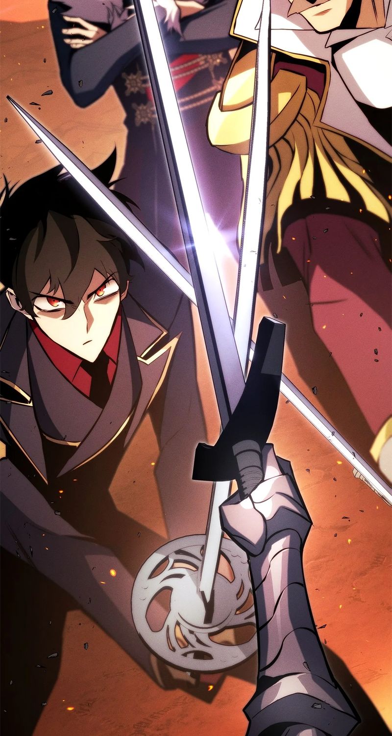 Ranker’s Return (Remake) Chapter 192 - Page 34