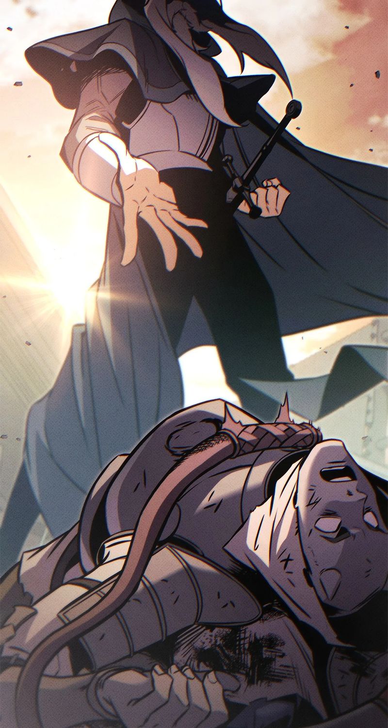 Ranker’s Return (Remake) Chapter 194 - Page 57