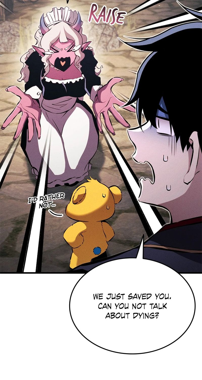 Ranker’s Return (Remake) Chapter 195 - Page 91