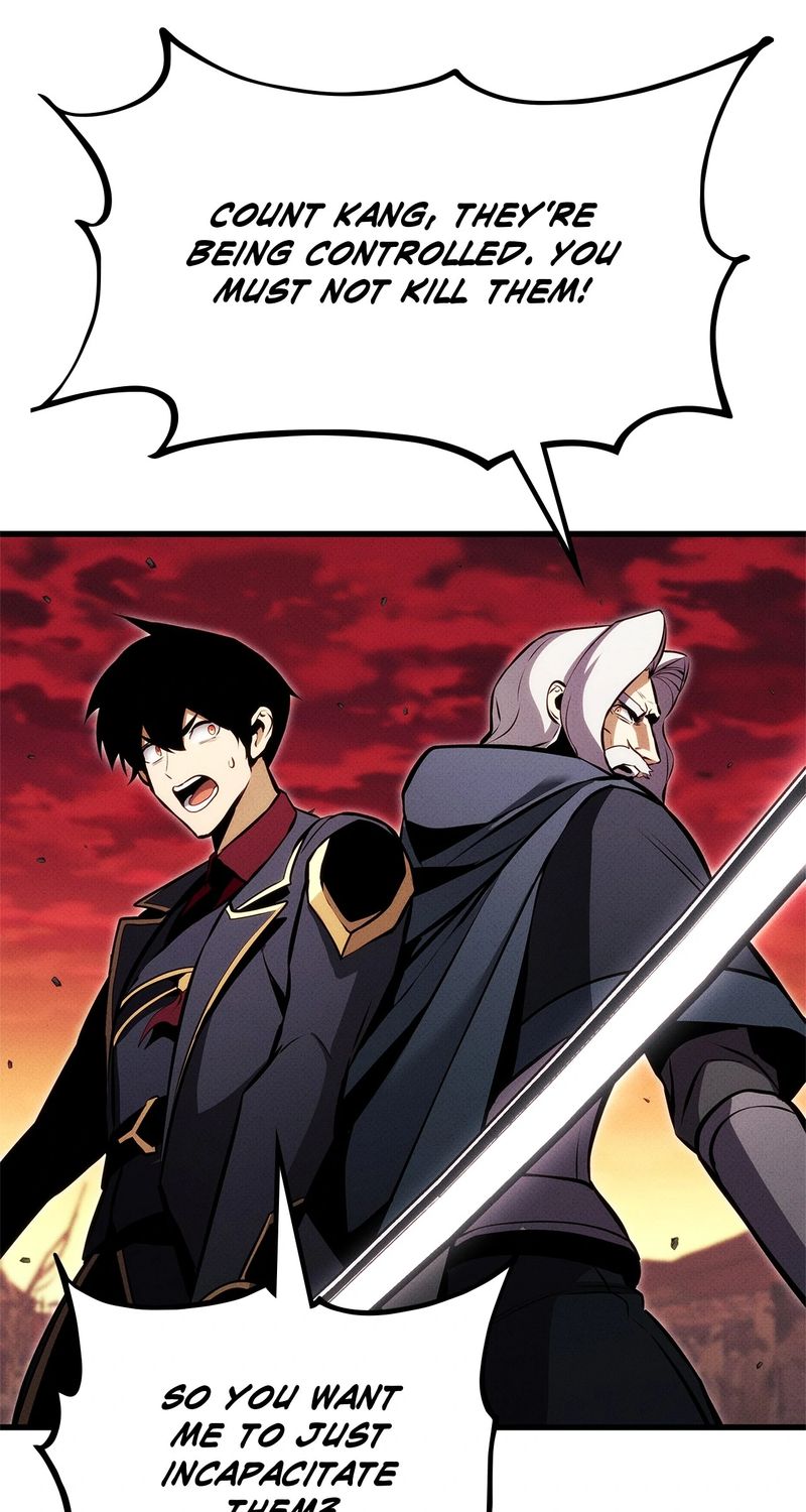 Ranker’s Return (Remake) Chapter 203 - Page 110