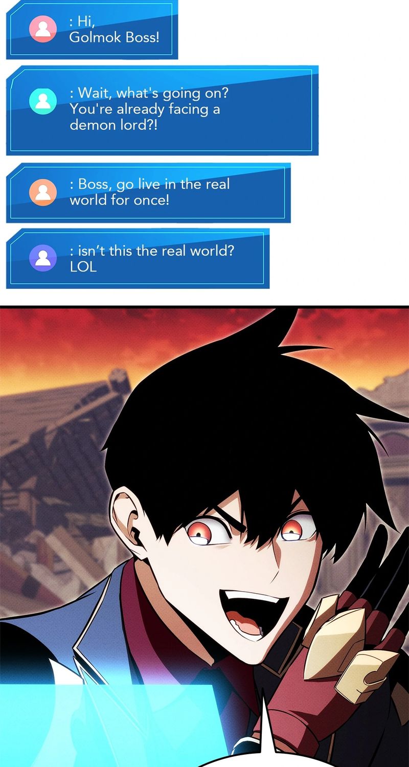 Ranker’s Return (Remake) Chapter 203 - Page 32