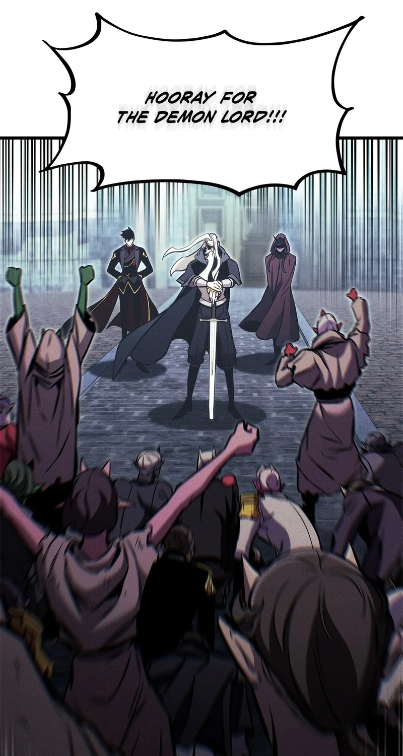 Ranker’s Return (Remake) Chapter 206 - Page 110