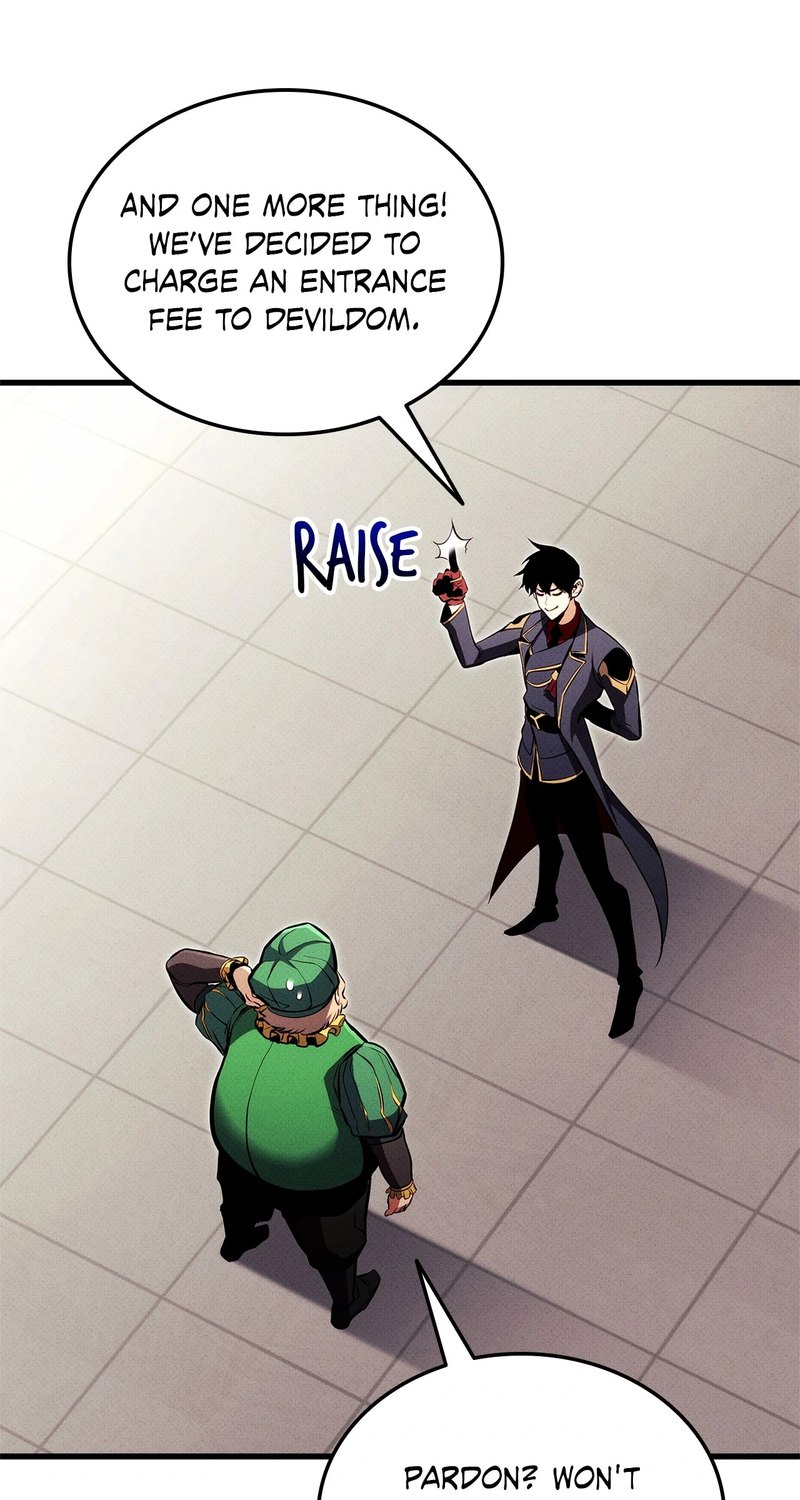 Ranker’s Return (Remake) Chapter 207 - Page 123