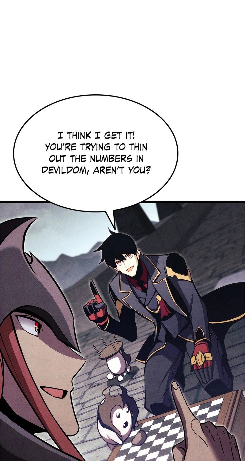 Ranker’s Return (Remake) Chapter 207 - Page 35