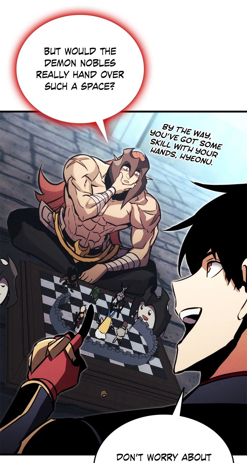 Ranker’s Return (Remake) Chapter 207 - Page 50