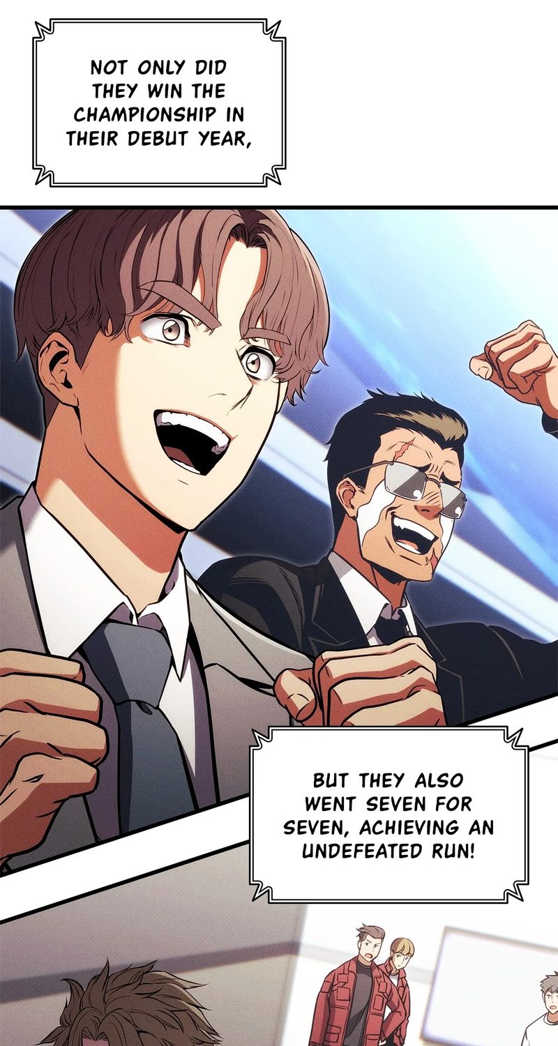 Ranker’s Return (Remake) Chapter 210 - Page 42