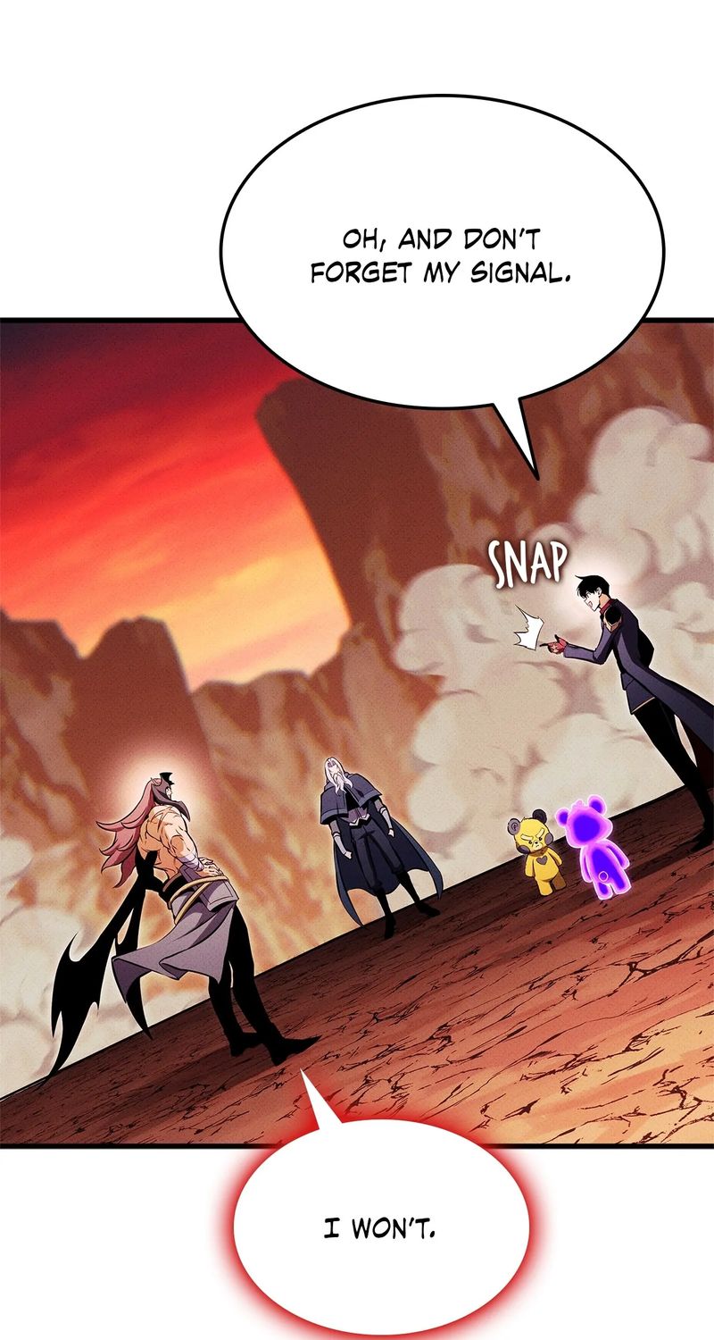 Ranker’s Return (Remake) Chapter 213 - Page 44