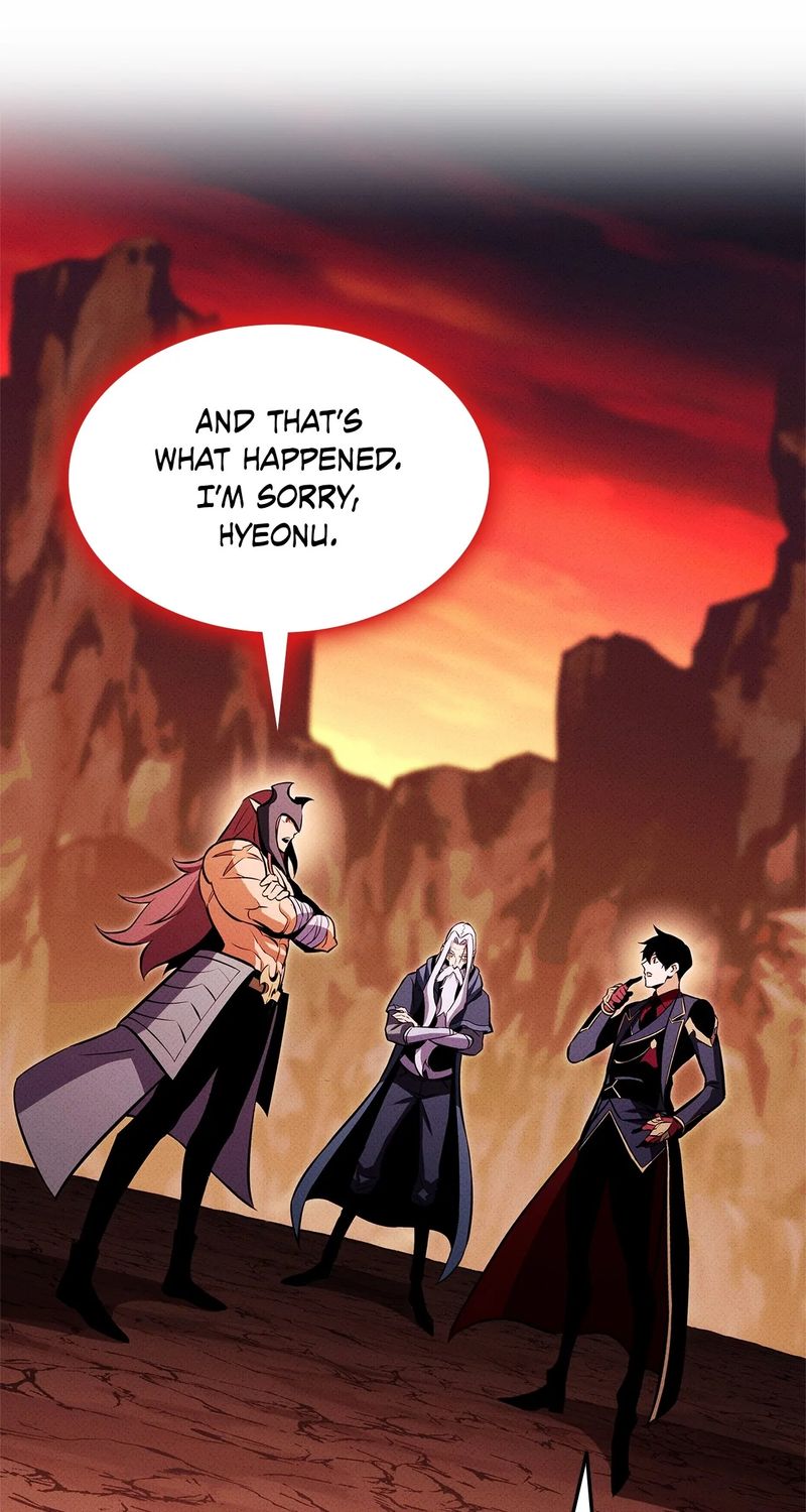 Ranker’s Return (Remake) Chapter 214 - Page 34