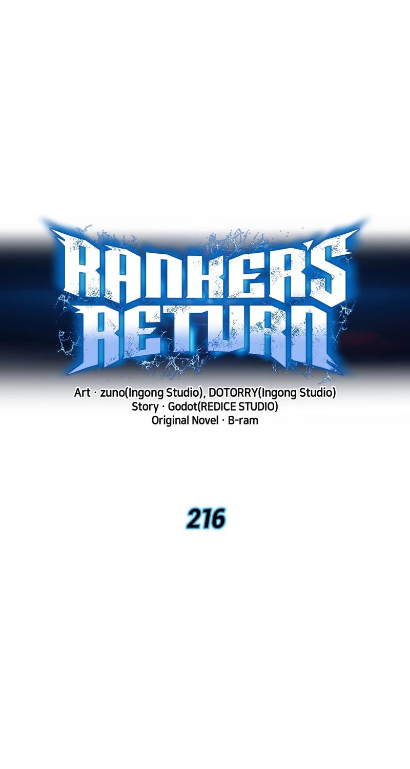 Ranker’s Return (Remake) Chapter 216 - Page 34