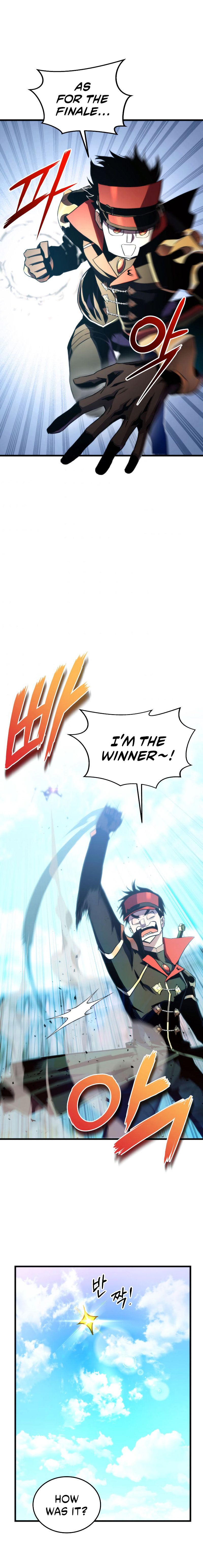 Ranker’s Return (Remake) Chapter 22 - Page 15