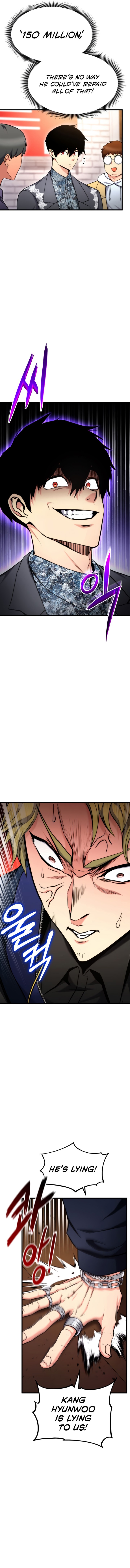 Ranker’s Return (Remake) Chapter 98 - Page 2