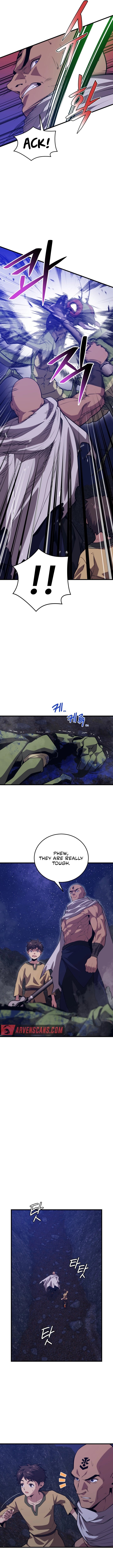 Seoul Station Necromancer Chapter 100 - Page 3