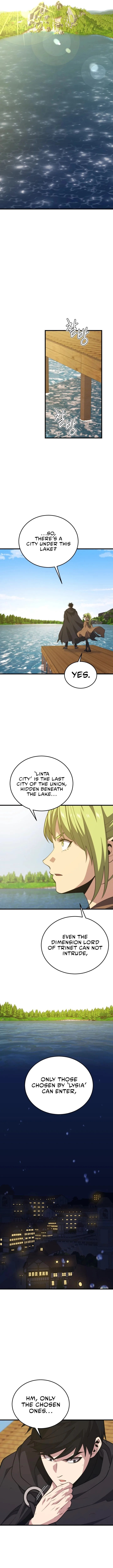 Seoul Station Necromancer Chapter 104 - Page 9