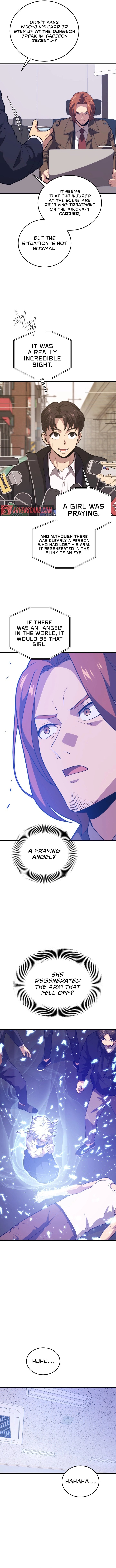 Seoul Station Necromancer Chapter 108 - Page 15