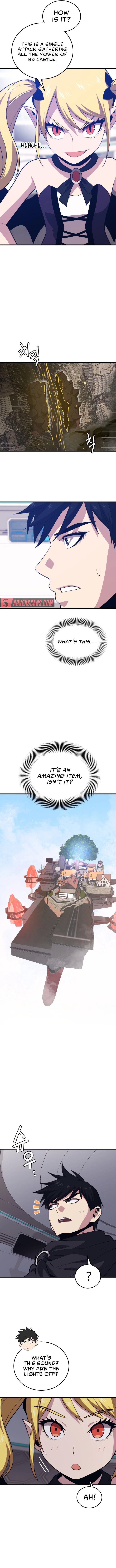 Seoul Station Necromancer Chapter 108 - Page 7