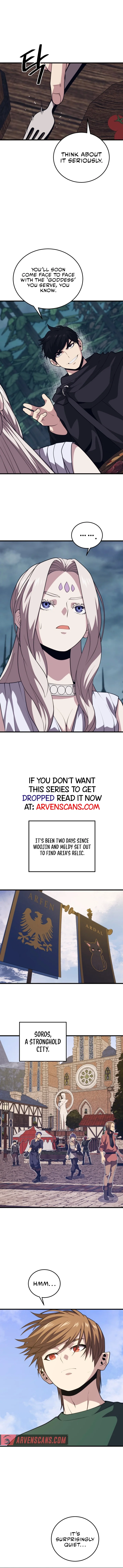 Seoul Station Necromancer Chapter 109 - Page 10