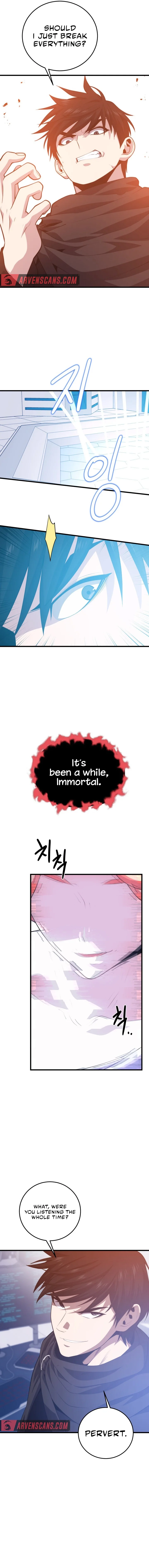 Seoul Station Necromancer Chapter 110 - Page 19