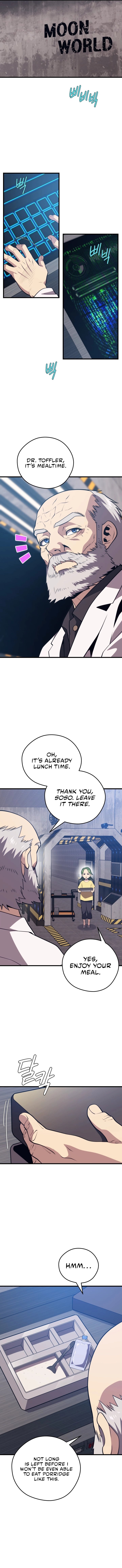 Seoul Station Necromancer Chapter 97 - Page 14