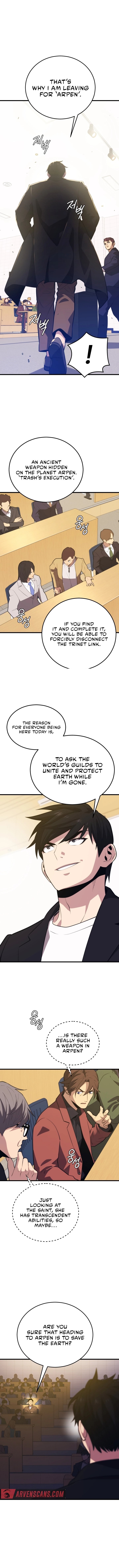 Seoul Station Necromancer Chapter 98 - Page 9