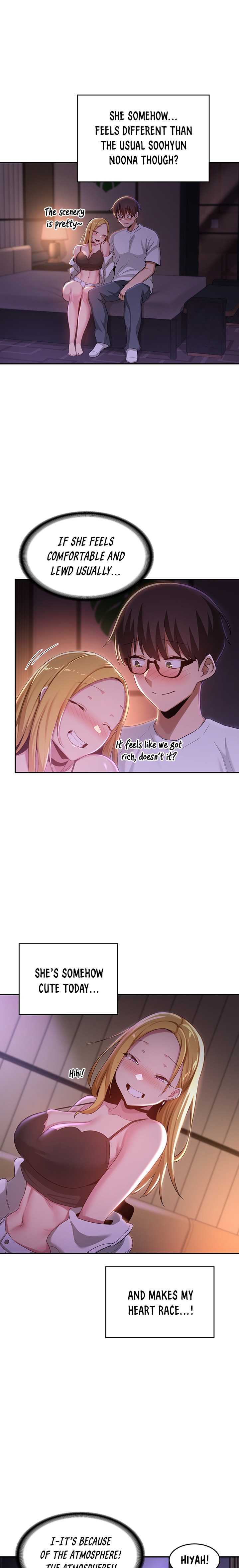 Sextudy Group Chapter 64 - Page 10