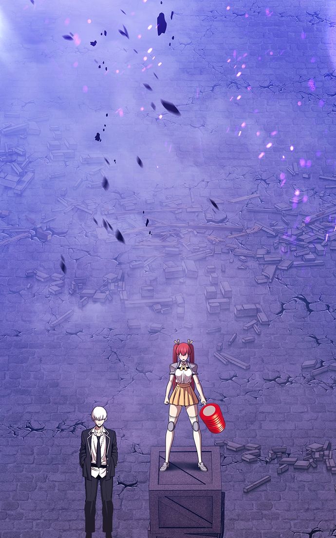 +99 Wooden stick Chapter 101 - Page 33