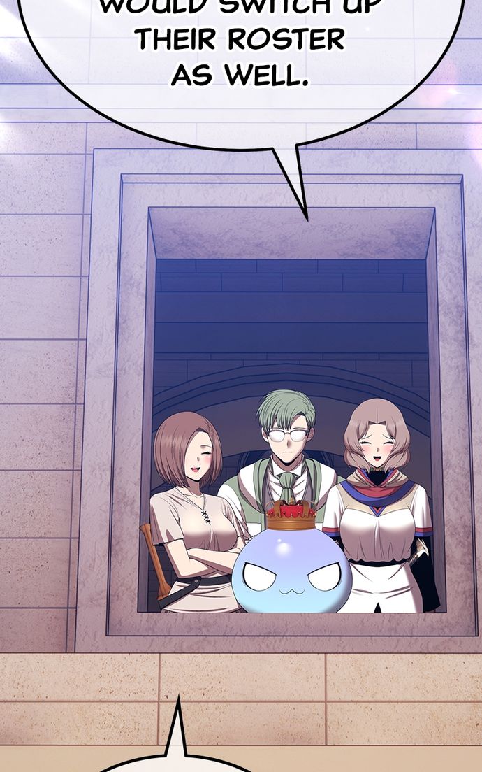 +99 Wooden stick Chapter 116 - Page 195