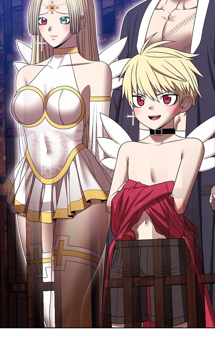 +99 Wooden stick Chapter 116 - Page 205