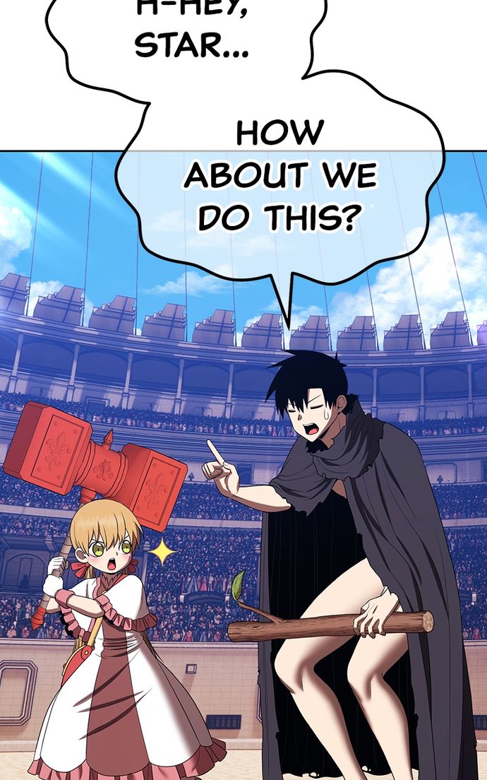 +99 Wooden stick Chapter 116 - Page 257